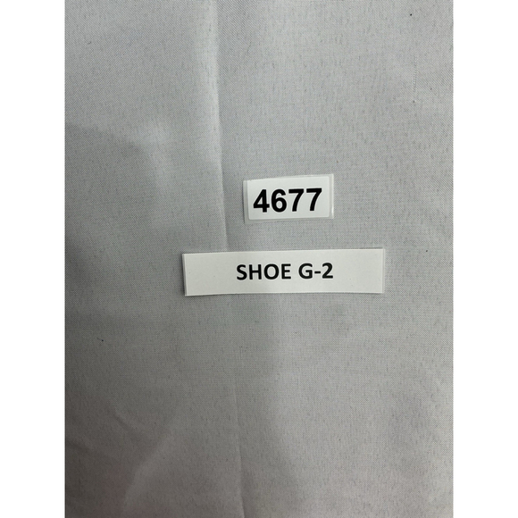 Womans White Mountain Live Long Ankle Boots 8 M Brown Side Zip Block Heel - Picture 10 of 10